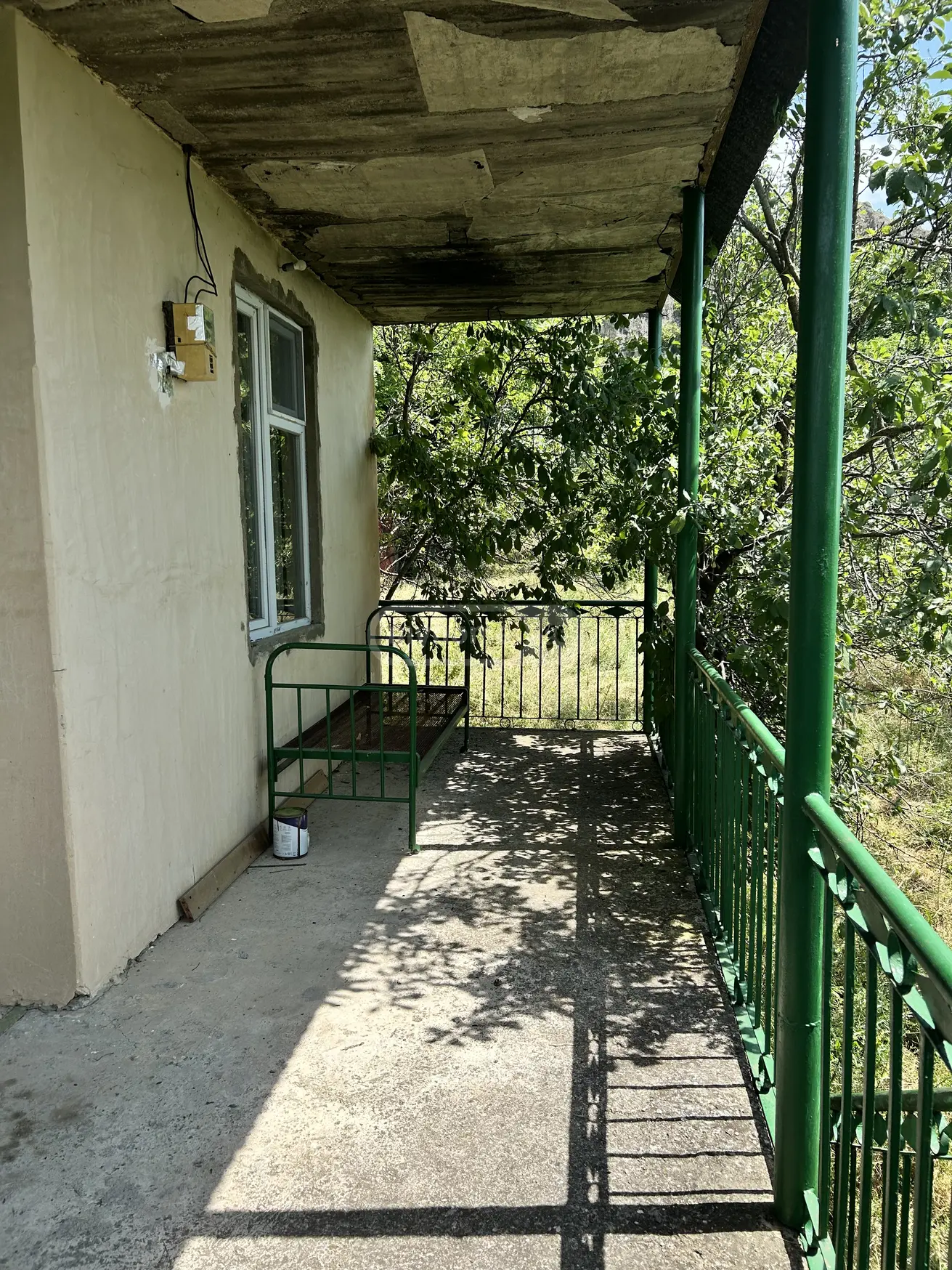 For Sale 4 Room Country House Tetritsqaroshi view 3