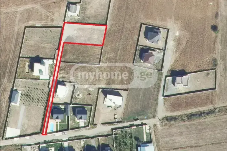 For Sale Ara Sasoplo-Sameurneo Land Plot Mtskhetis Munitsipalitetshi view 2
