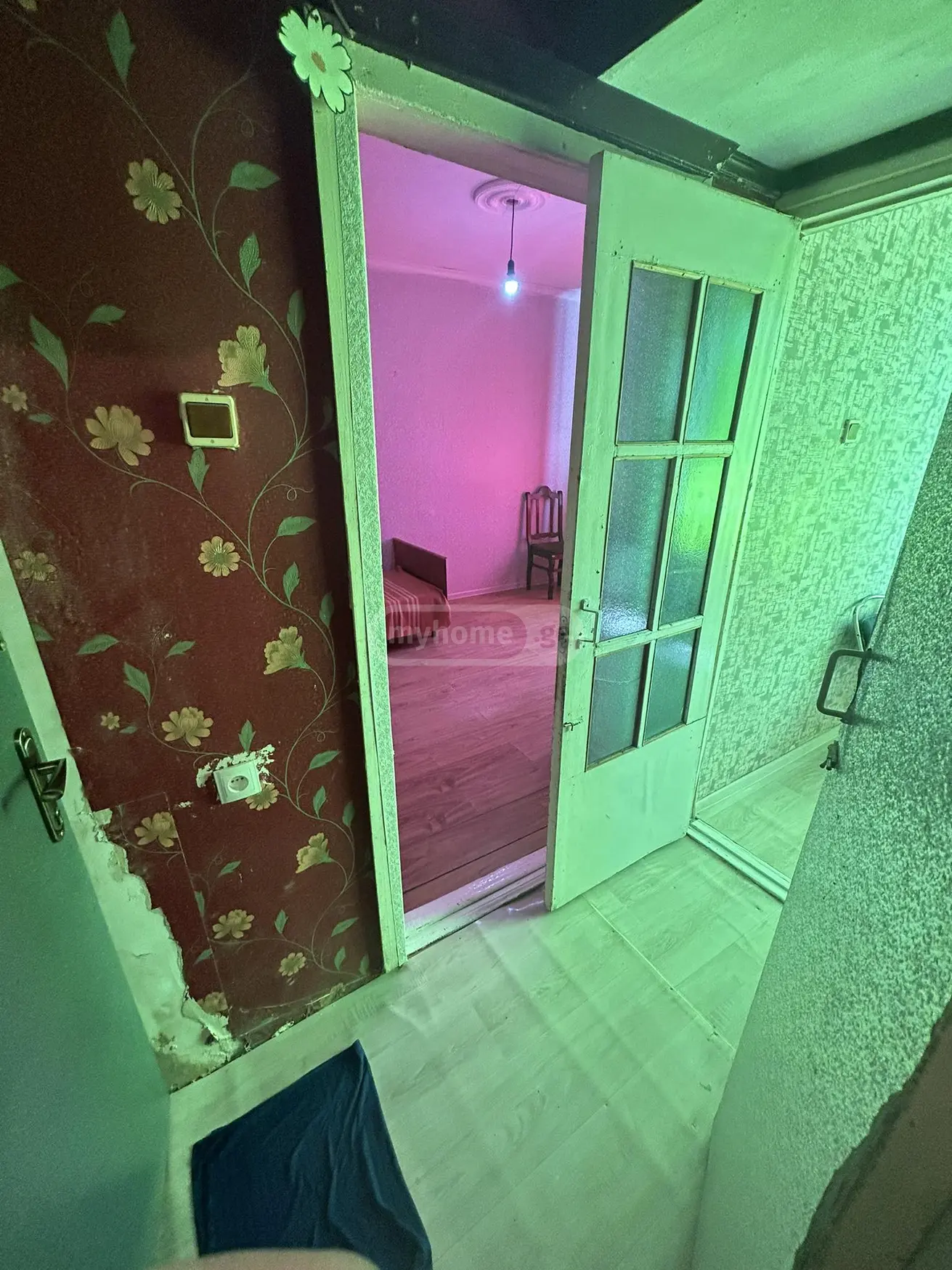 For Rent 1 Room Apartment Rustavshi, 4 of 5