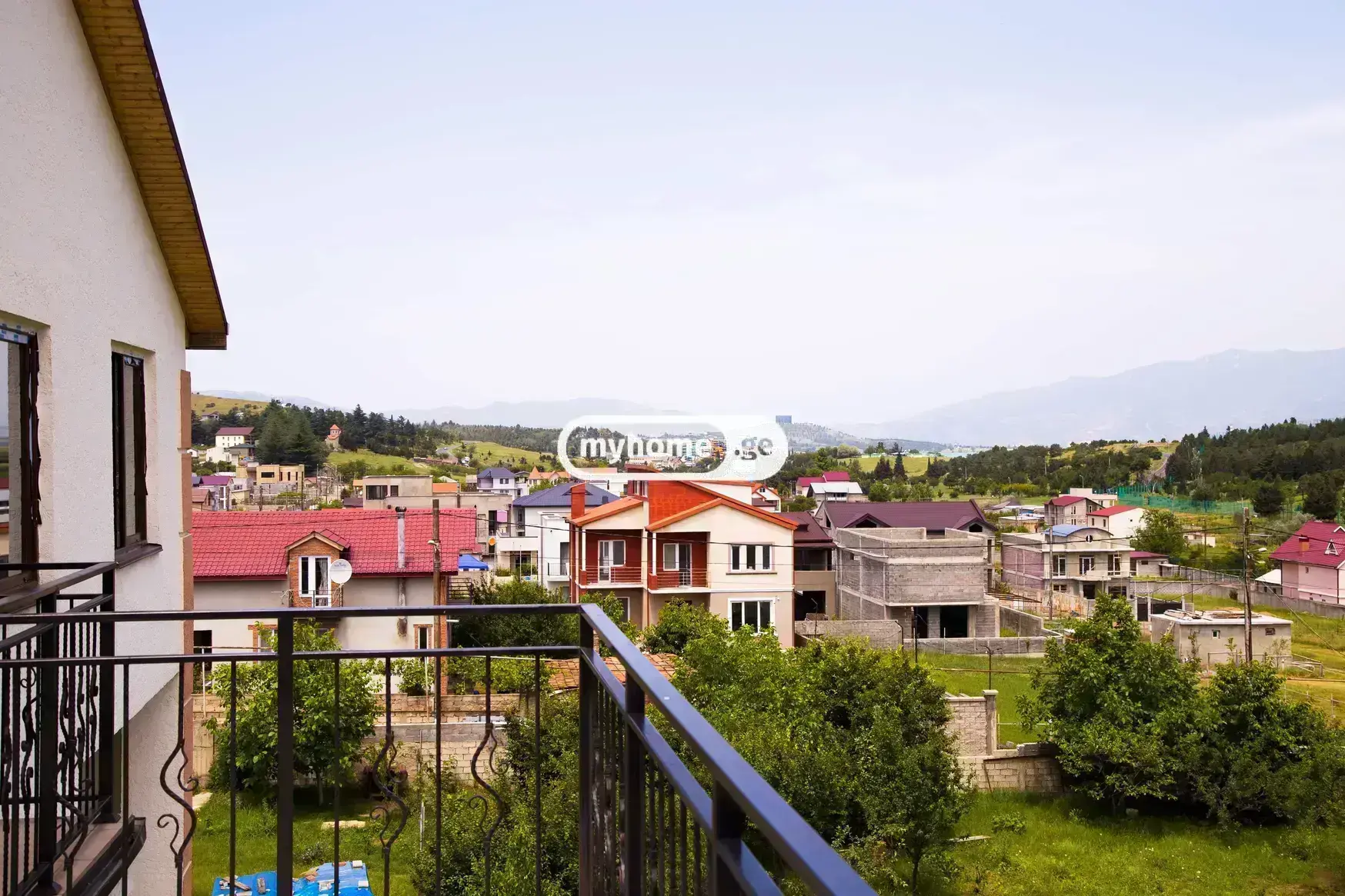For Rent 5 Room Sastumro Tbilisis Zghvaze, 9 of 12