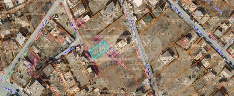 For Sale Ara Sasoplo-Sameurneo Land Plot Chughuretshi, 7 of 8