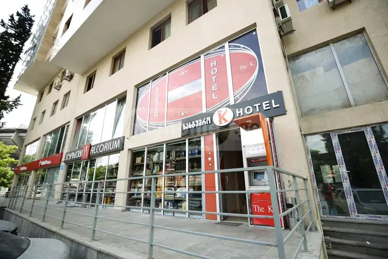 For Rent 10+ Room Sastumro Didubeshi, 1 of 10
