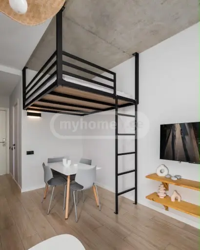 For Sale 1 Room Apartment Kobuletis Munitsipalitetshi view 3