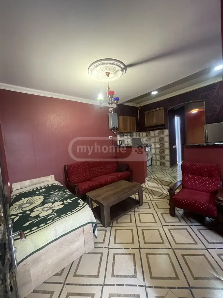 For Rent 2 Room Private House Chughuretshi, 2 of 6