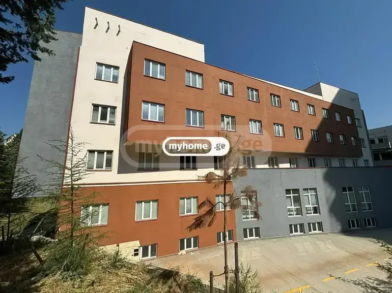 For Rent 10+ Room Sastumro In Saburtalo, 1 of 10