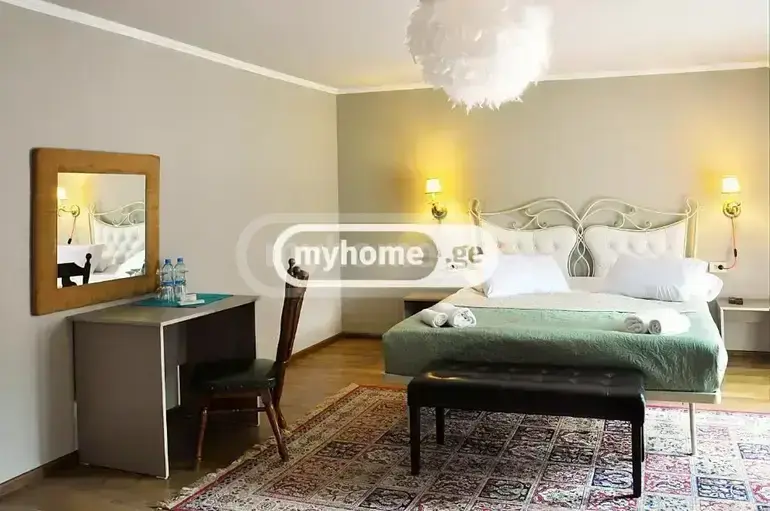 For Rent 10+ Room Sastumro In Saburtalo, 8 of 8