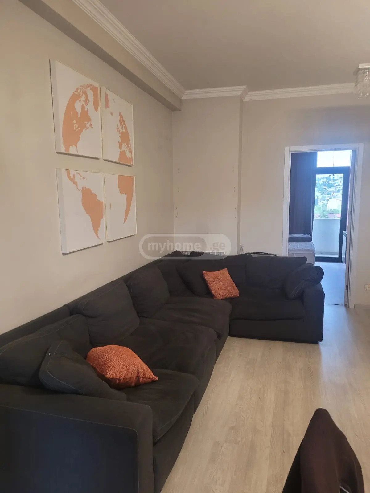 For Sale 3 Room Apartment Avlabarshi, 5 of 9