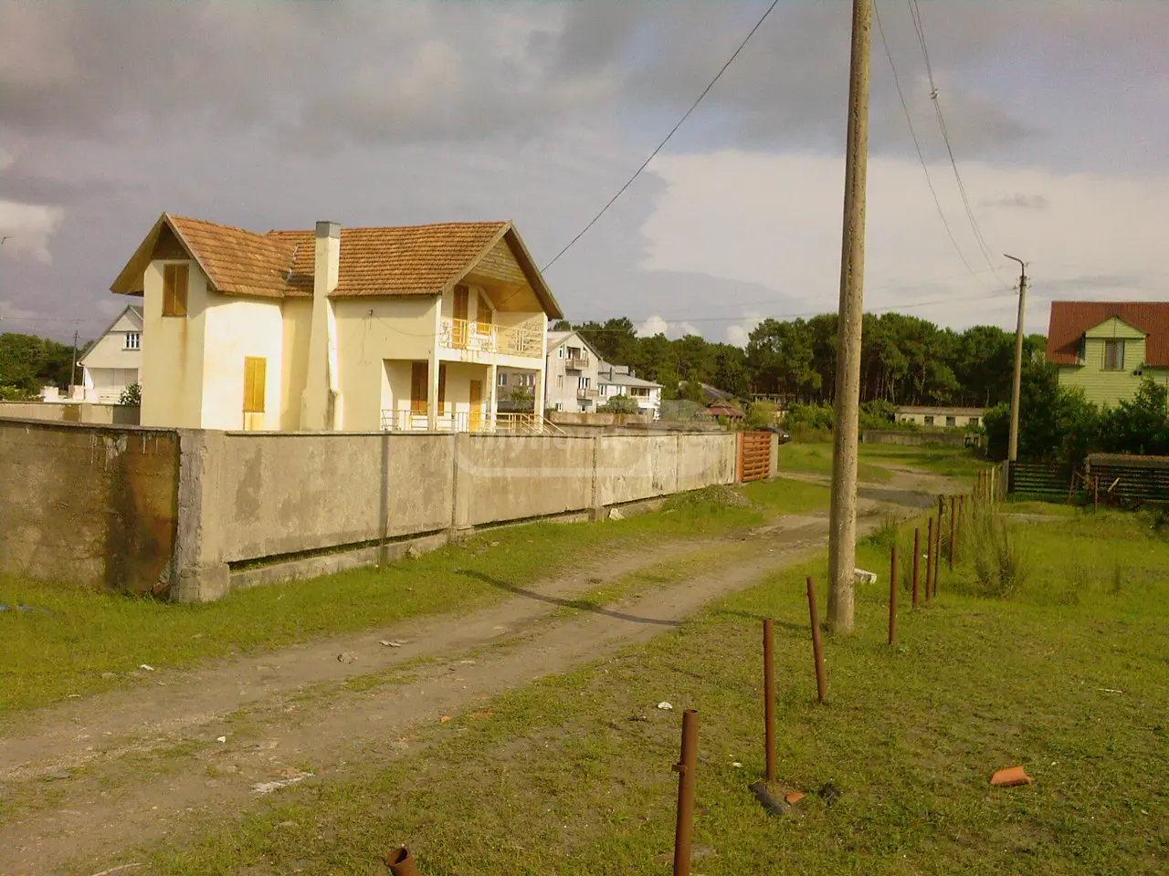 For Sale 5 Room Private House Lanchkhutis Munitsipalitetshi view 1