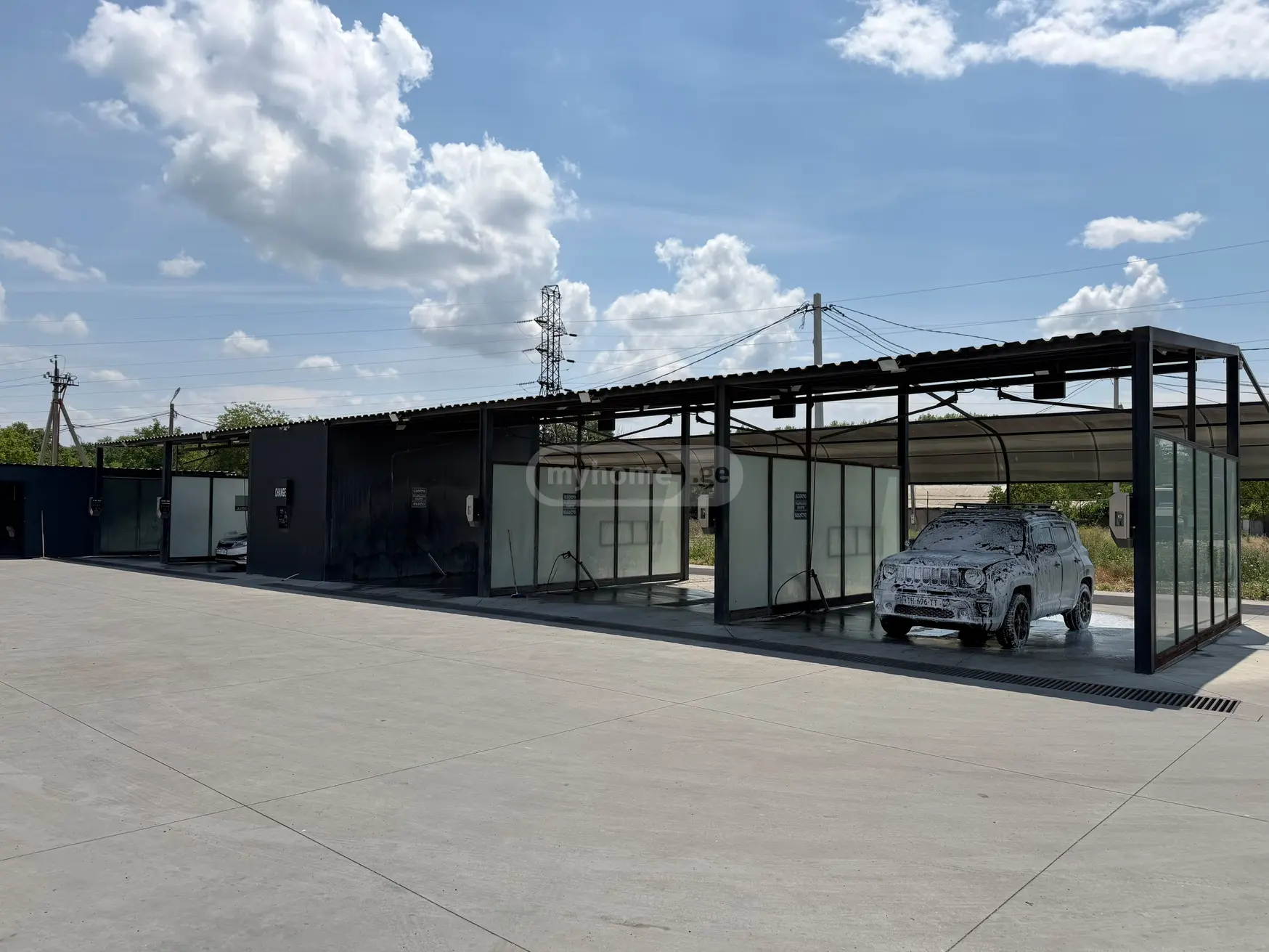 For Sale Avtosamretskhao Commercial Space Rustavshi, 5 of 11