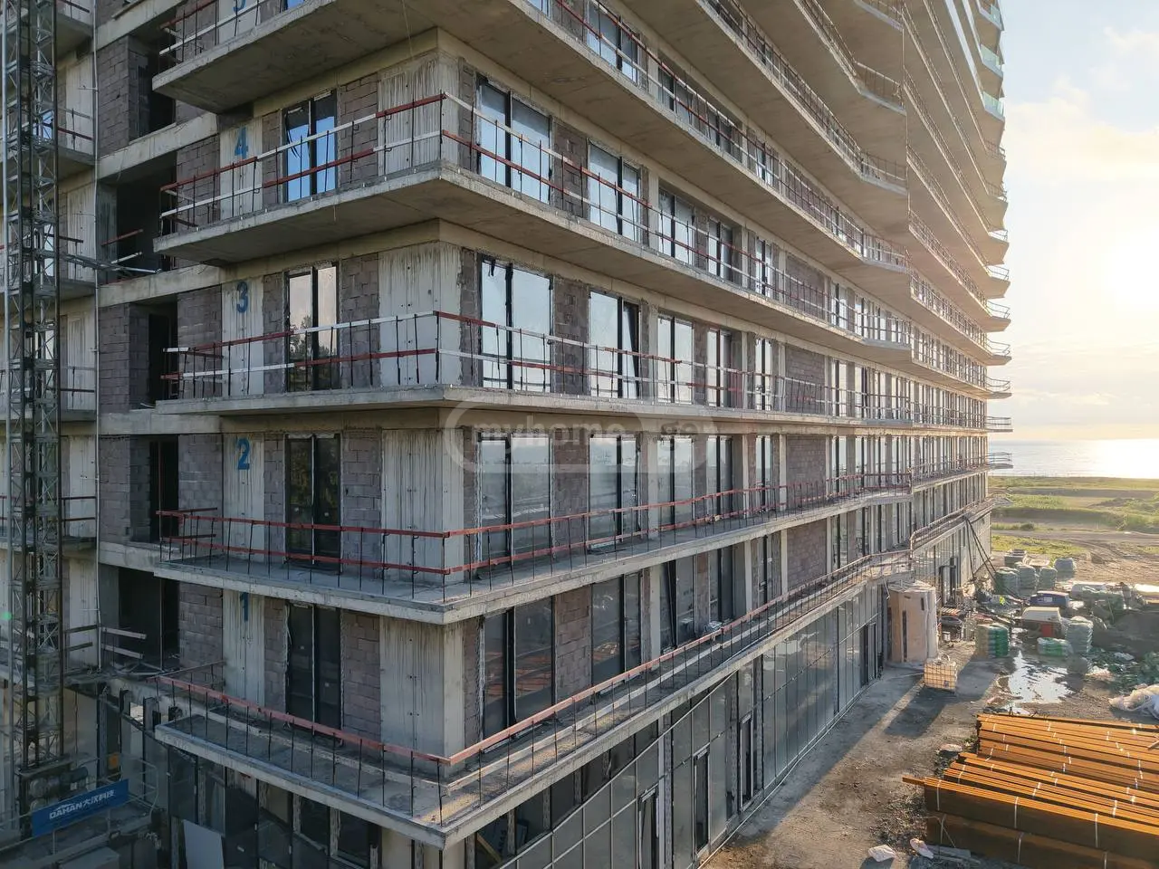 Продажа 3-комната Квартира view 4