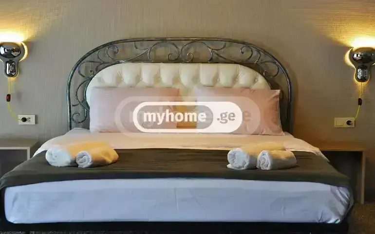 For Rent 10+ Room Sastumro In Saburtalo, 1 of 8