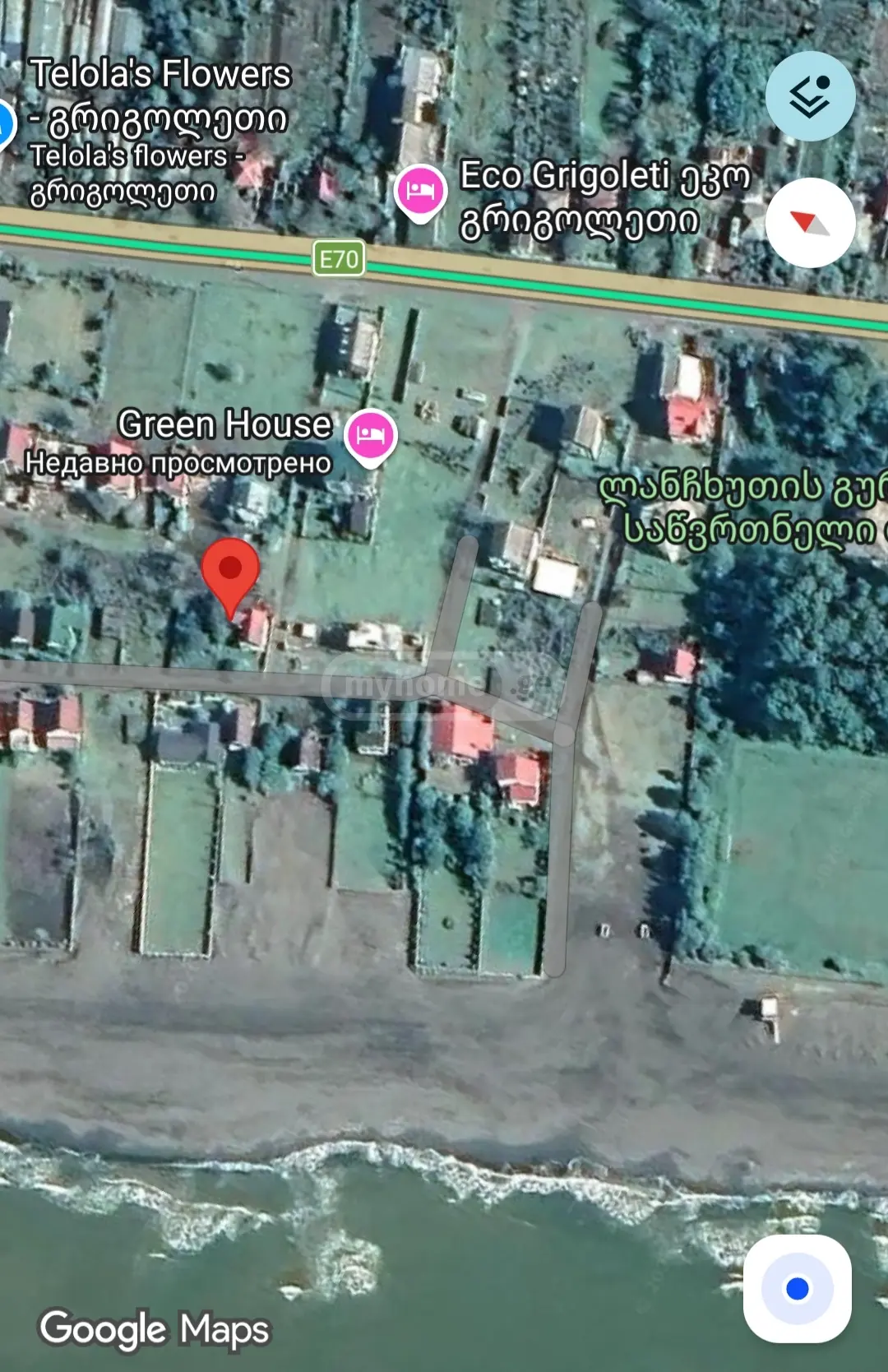 For Sale 5 Room Private House Lanchkhutis Munitsipalitetshi view 12