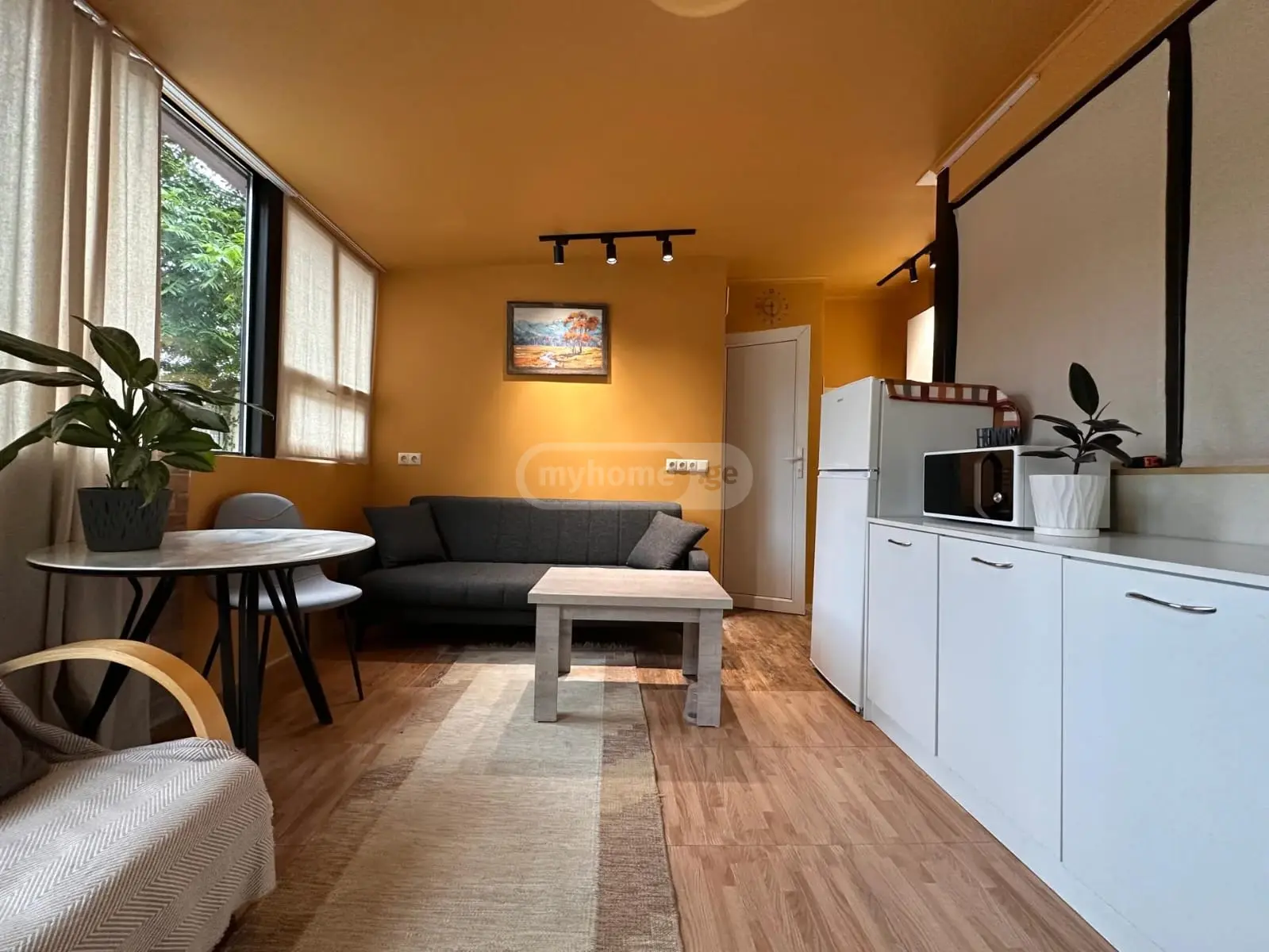 Daily Rent 2 Room Private House Kobuletis Munitsipalitetshi view 2