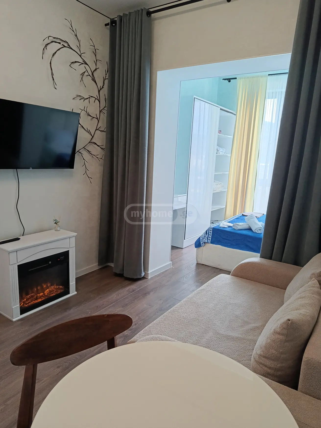 Daily Rent 1 Room Apartment Ortachalashi, 10 of 12
