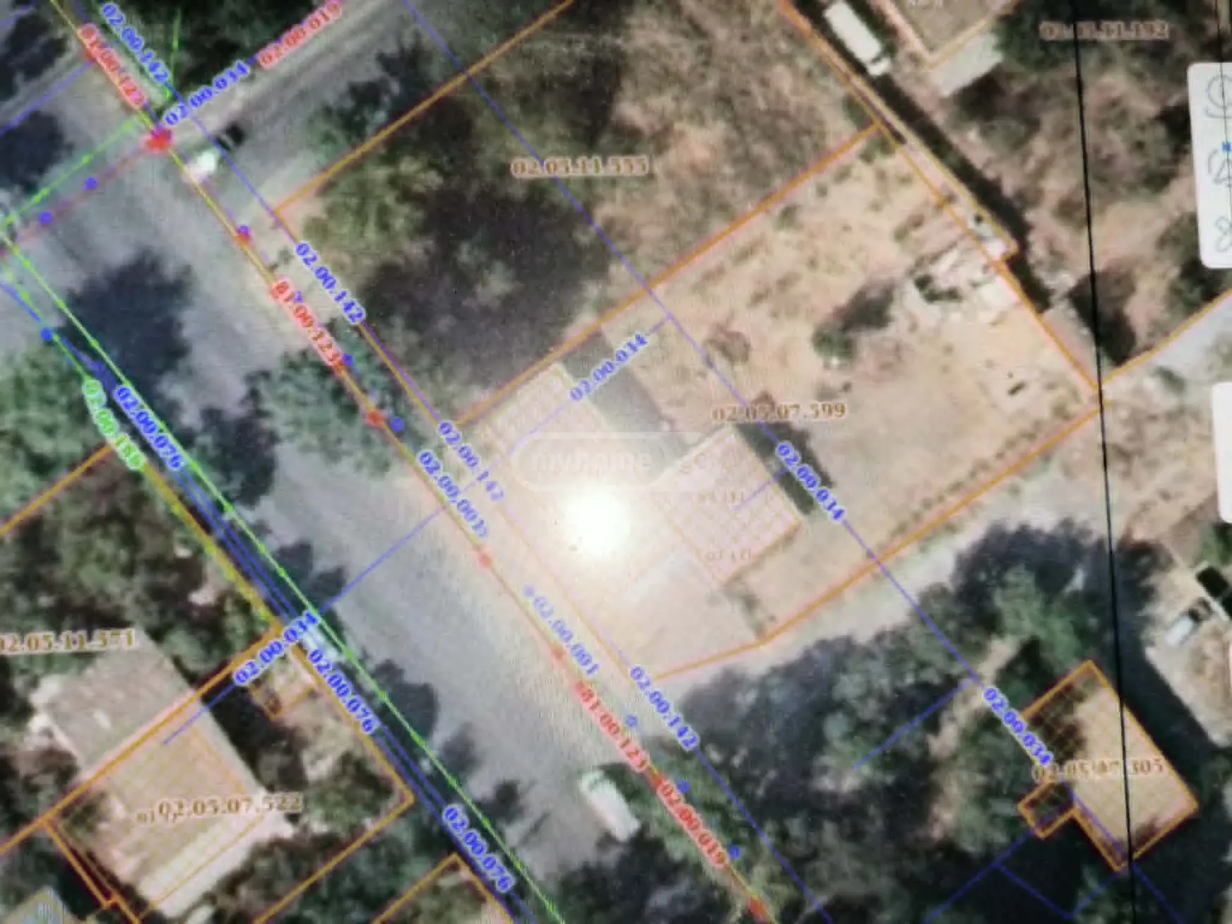 For Sale Ara Sasoplo-Sameurneo Land Plot Rustavshi, 2 of 2
