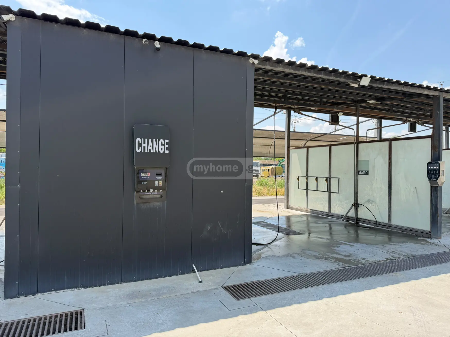 For Sale Avtosamretskhao Commercial Space Rustavshi, 6 of 11