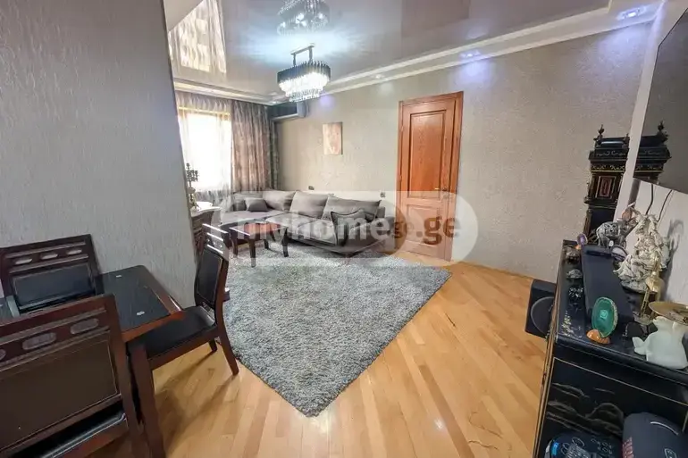 For Sale 4 Room Apartment Kutaisshi view 1
