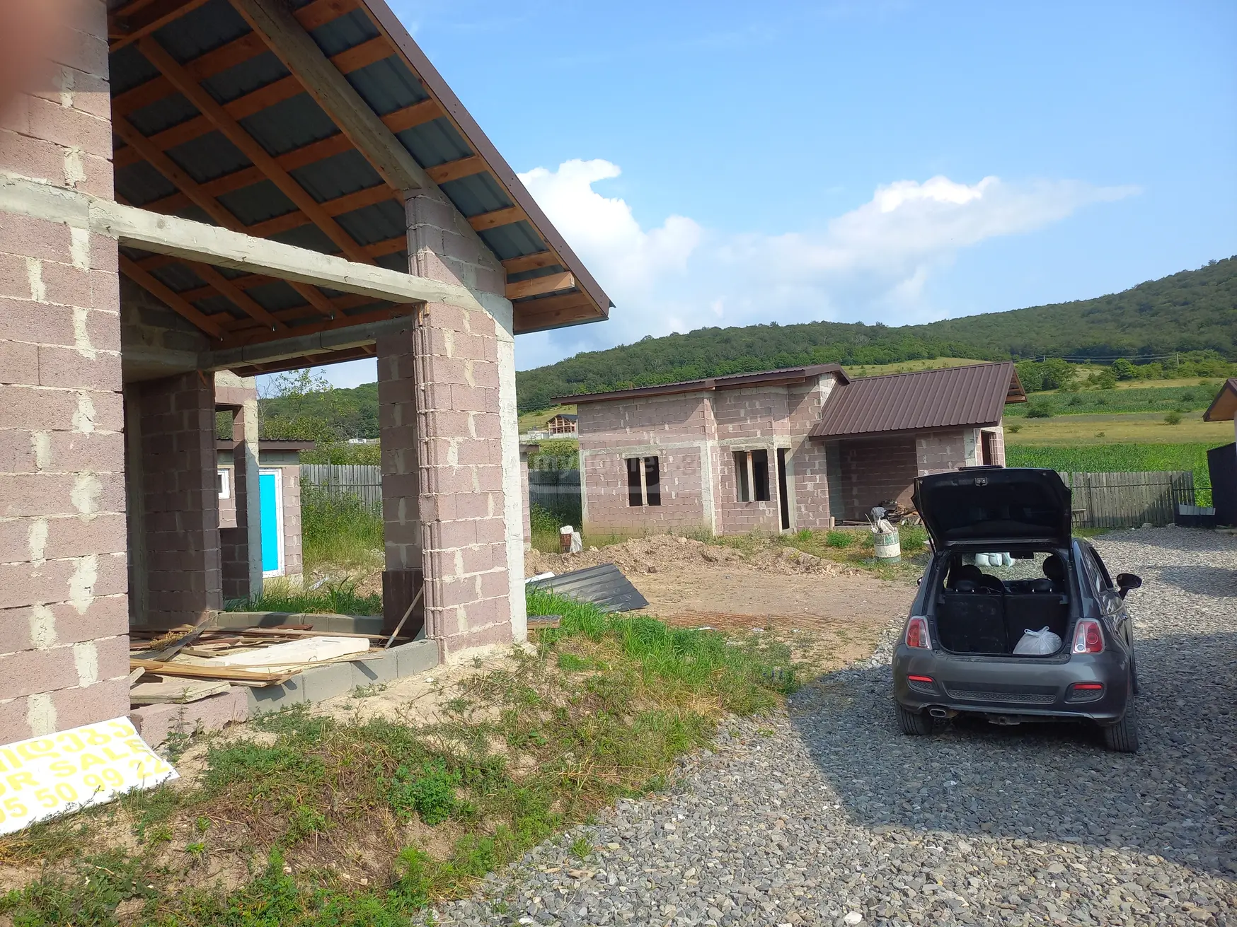 For Sale 3 Room Country House Dushetis Munitsipalitetshi view 5