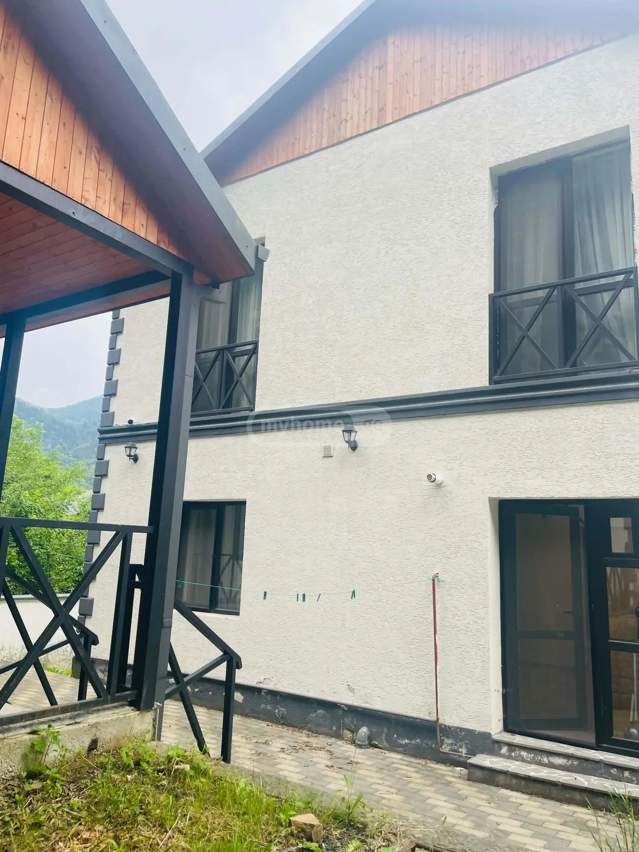 For Sale 6 Room Country House Borjomis Munitsipalitetshi view 2