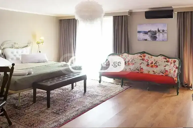 For Rent 10+ Room Sastumro In Saburtalo, 6 of 8