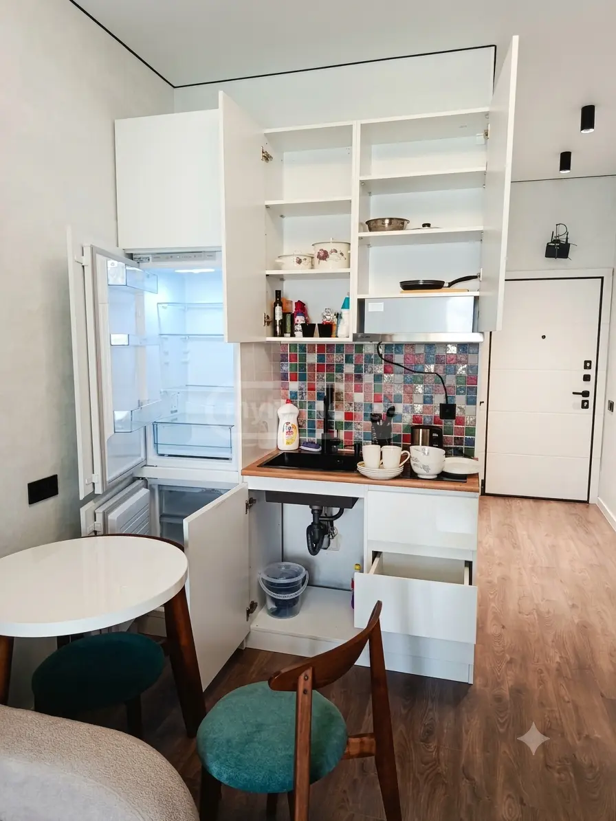 Daily Rent 1 Room Apartment Ortachalashi, 11 of 12