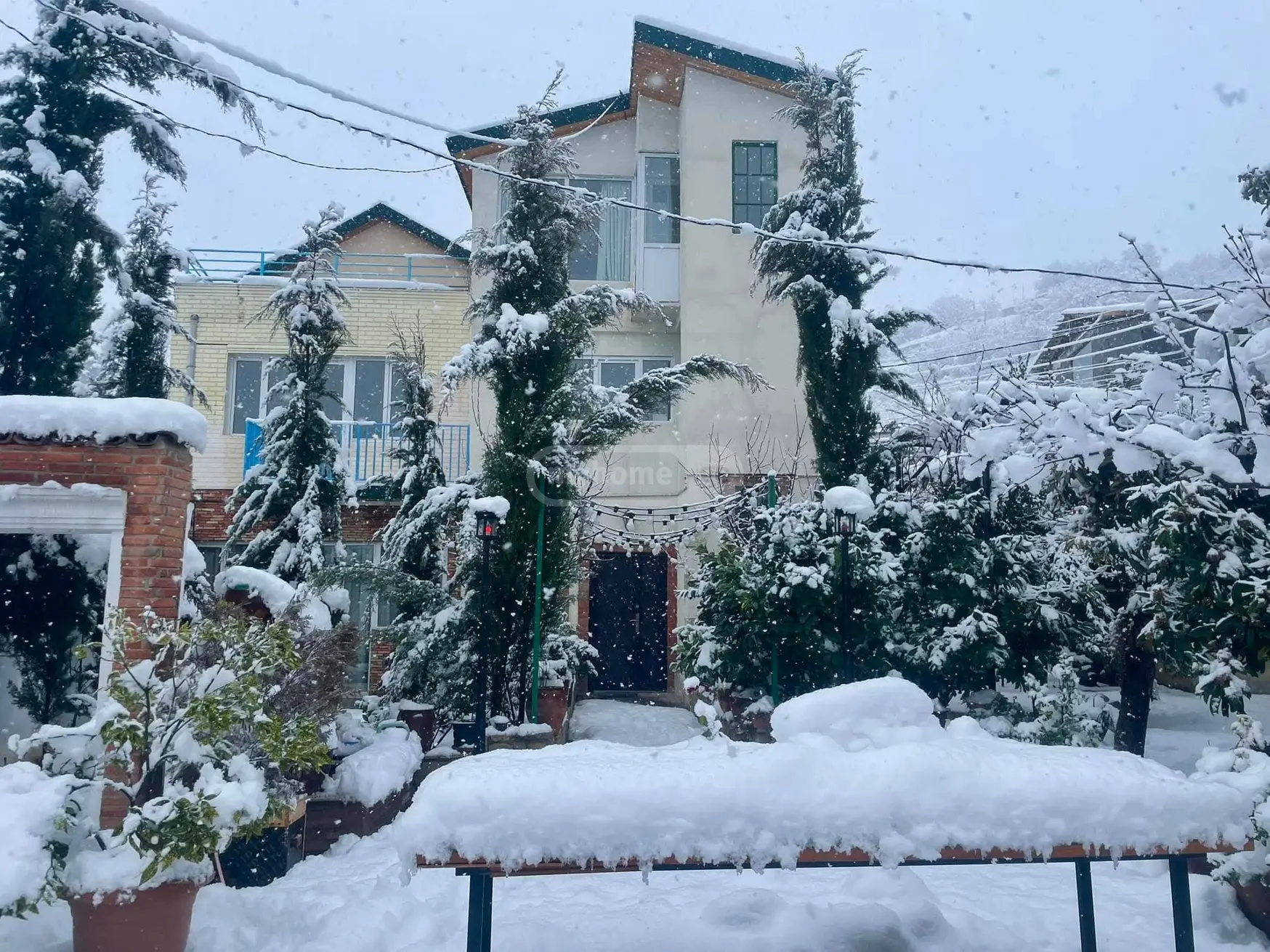 Daily Rent 1 Room Private House Nadzaladevshi, 6 of 8