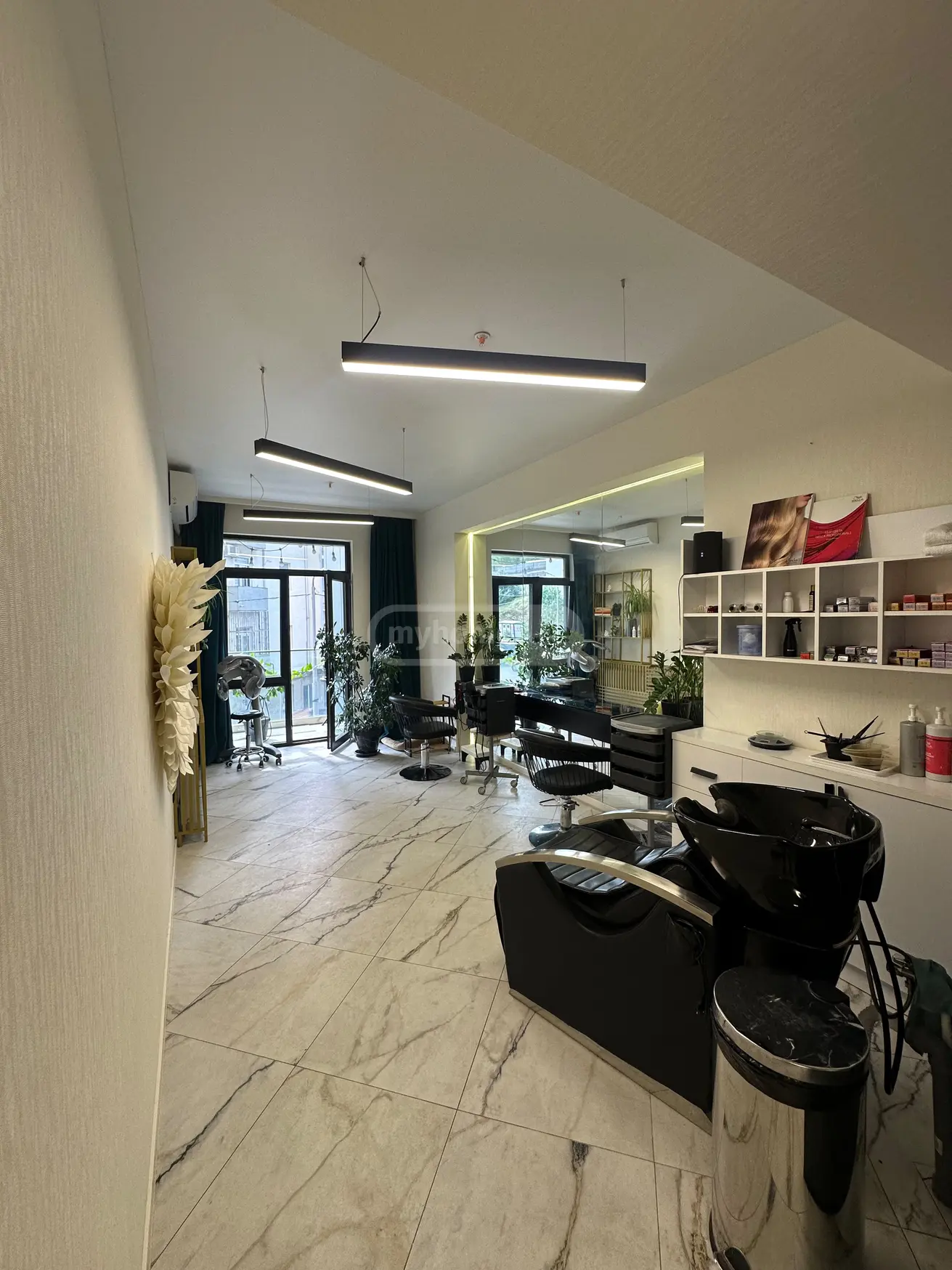For Sale Spetsialuri Commercial Space In Saburtalo, 2 of 12