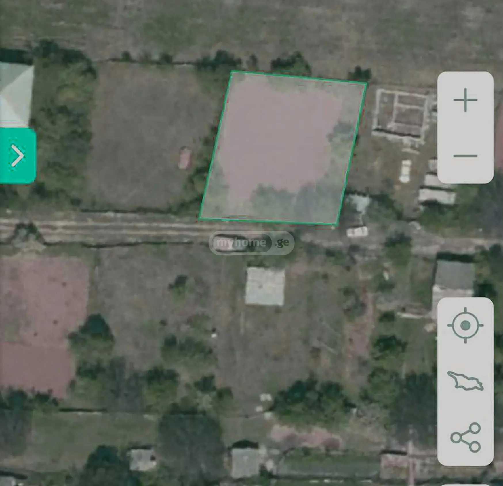 Продажа Земля / участок в Ambrolaurshi view 1