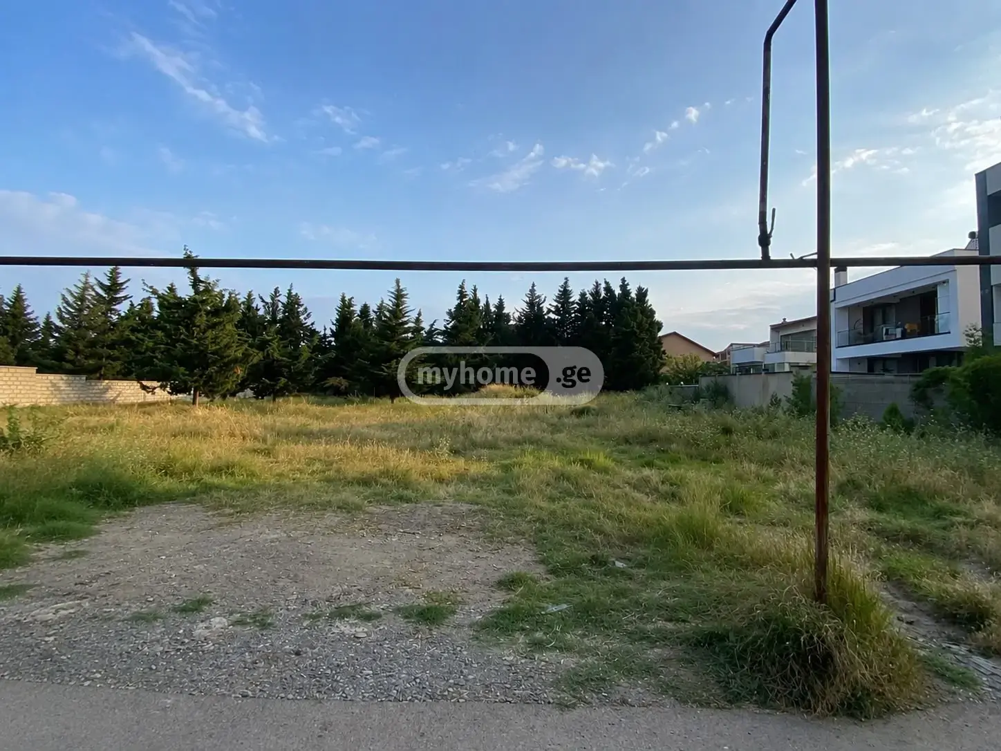 For Sale Sasoplo-Sameurneo Land Plot Chughuretshi, 3 of 3