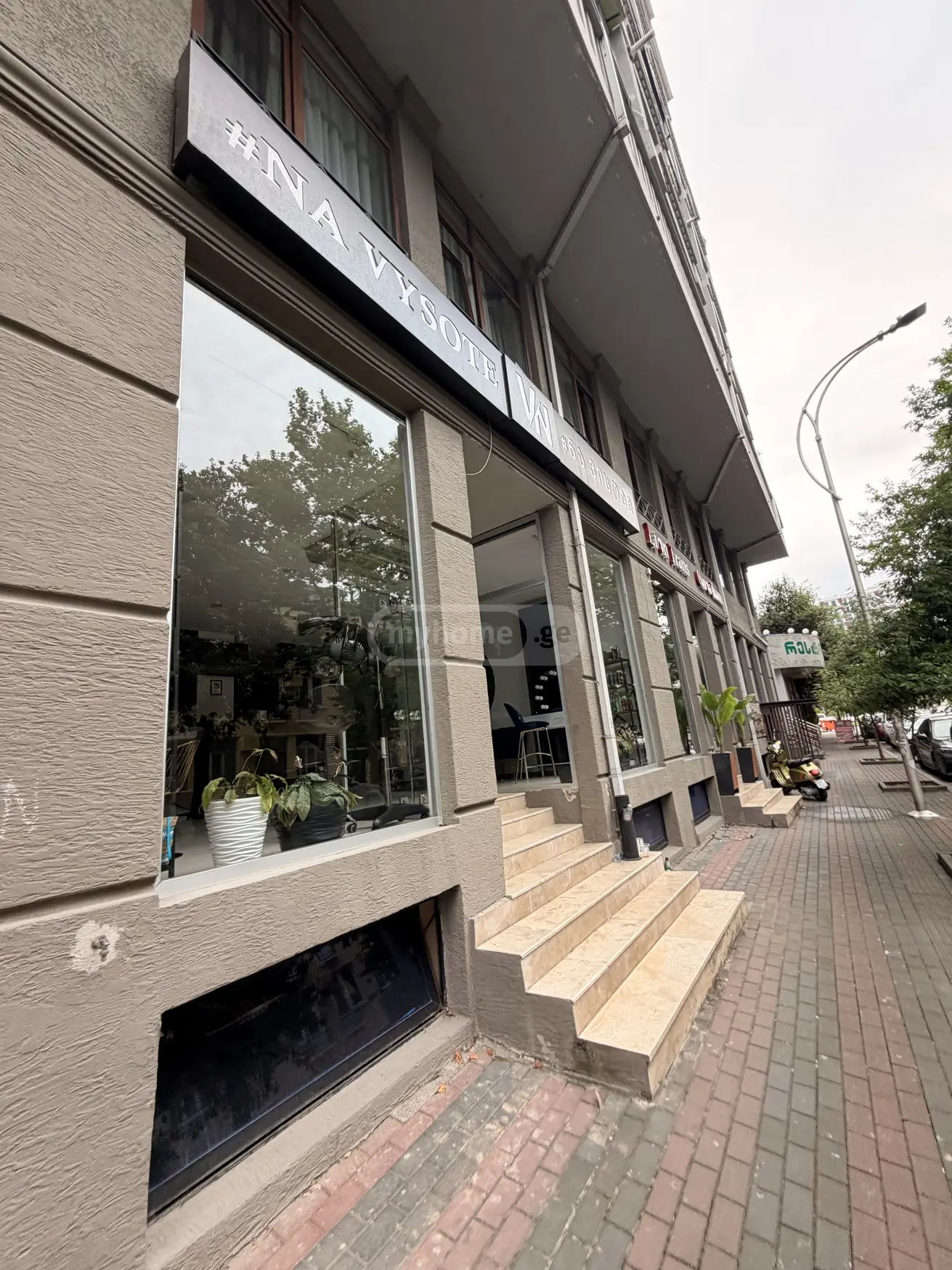 For Rent Savachro Commercial Space In Batumi, 6 of 6