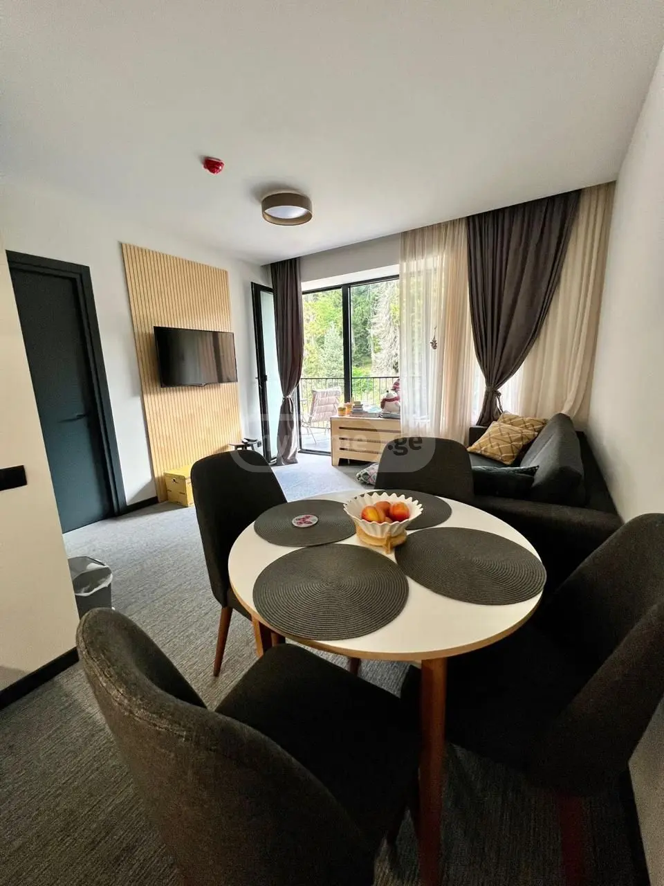 For Rent 2 Room Apartment Bakurianshi, 6 of 12