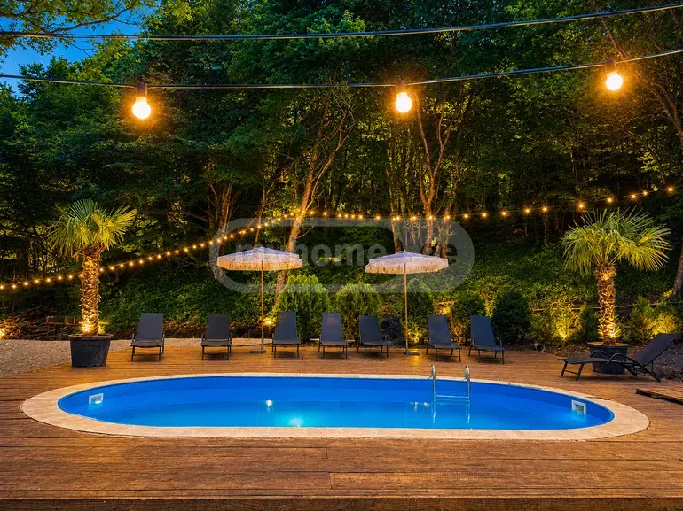 Daily Rent 4 Room Private House Svanetis Ubanshi, 4 of 12