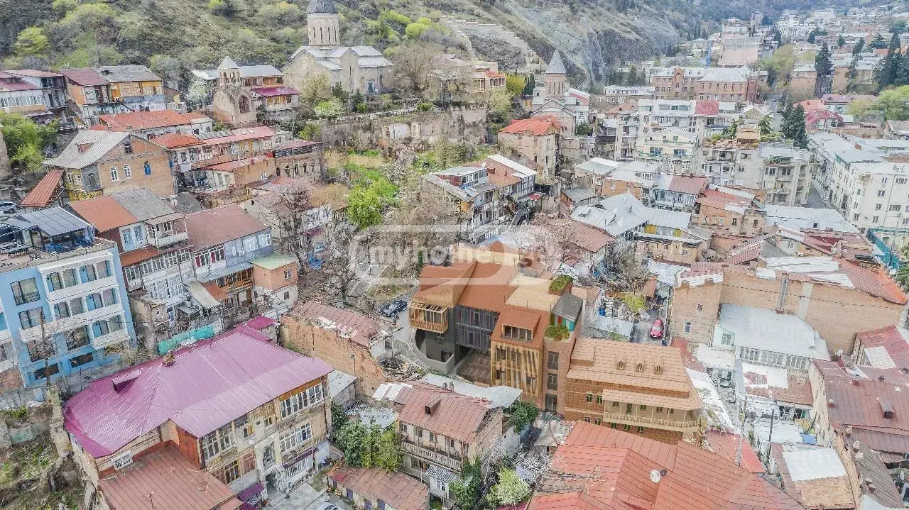 For Sale Ara Sasoplo-Sameurneo Land Plot Sololakshi view 4