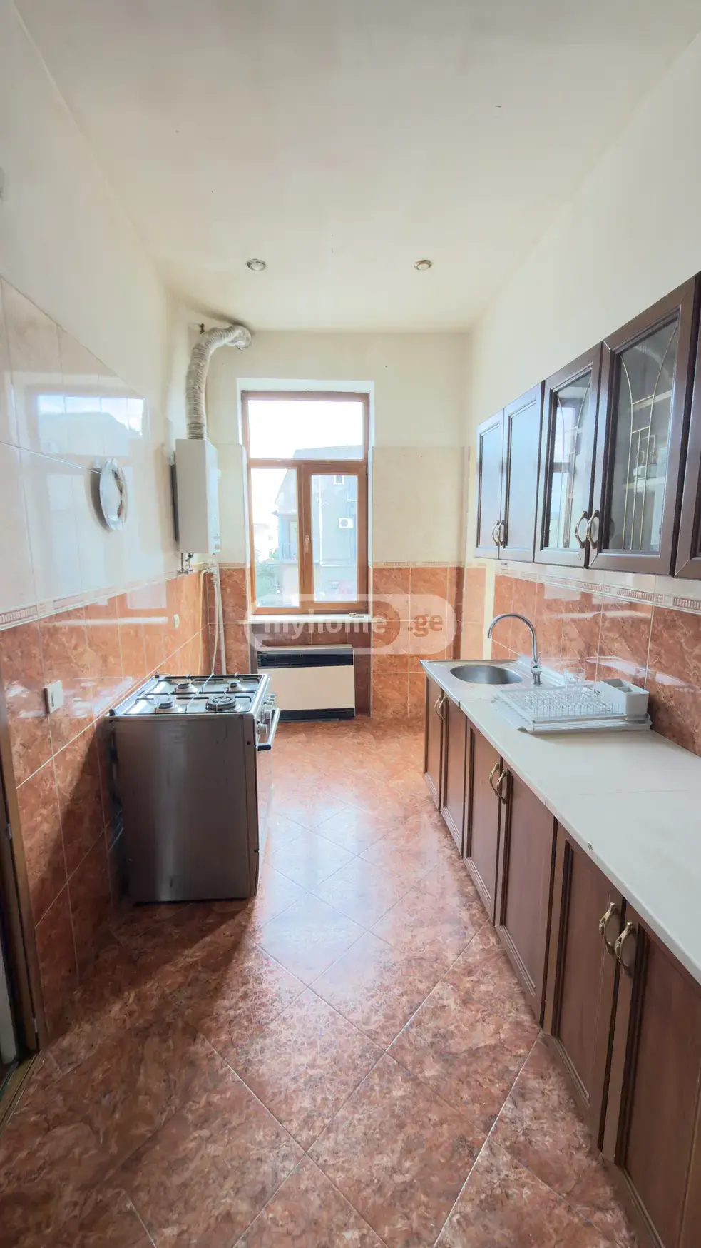 For Sale 3 Room Apartment Kutaisshi view 6