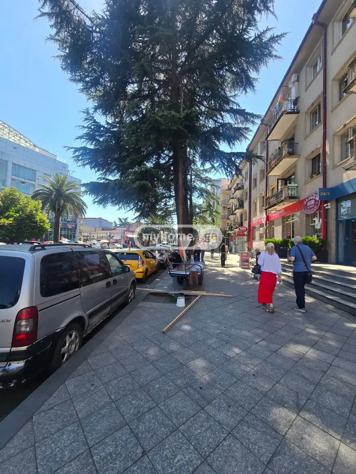 For Rent Universaluri Commercial Space In Batumi view 5
