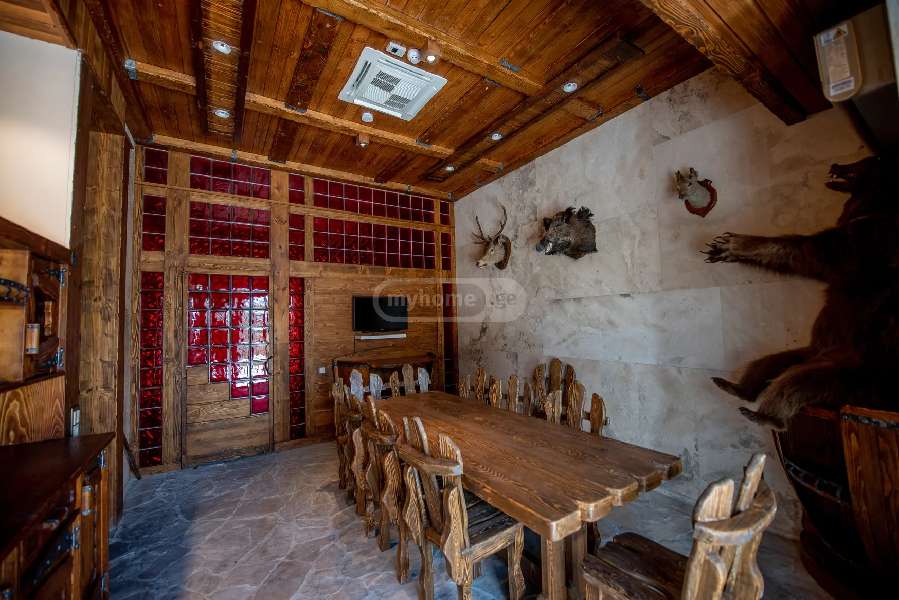 For Sale 10+ Room Sastumro In Saburtalo, 12 of 12