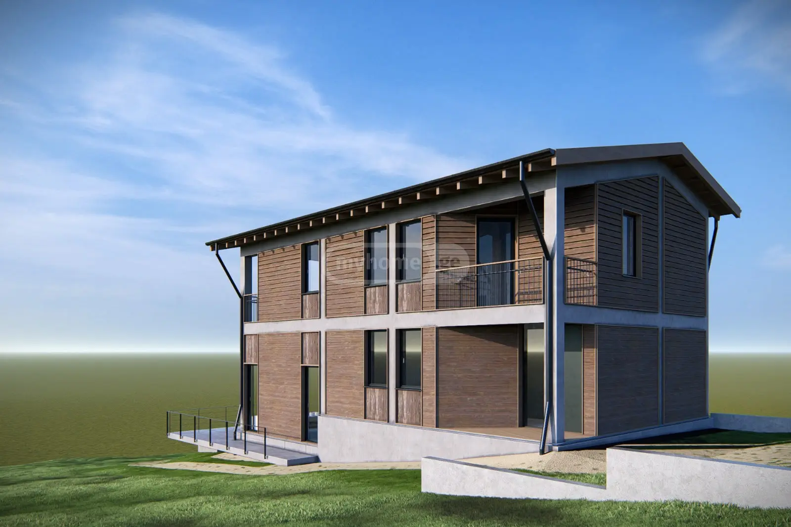 For Sale 5 Room Country House Kiketshi, 10 of 11