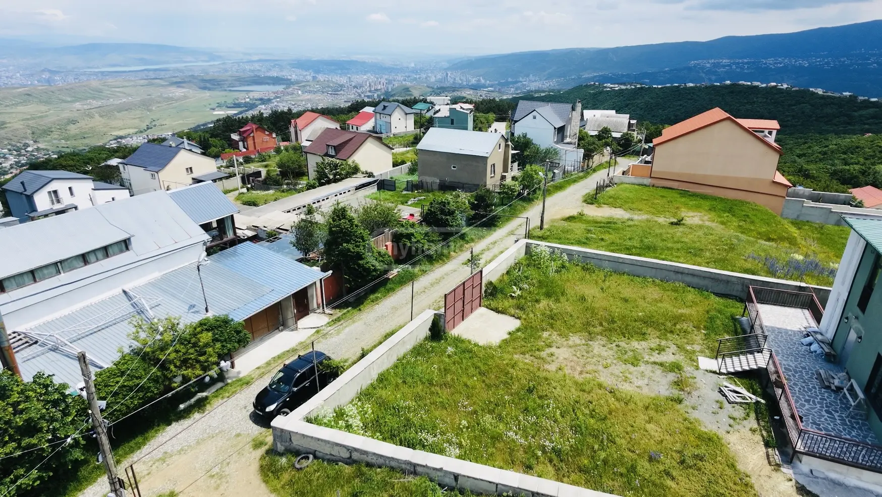 For Sale Ara Sasoplo-Sameurneo Land Plot In Saburtalo, 4 of 4
