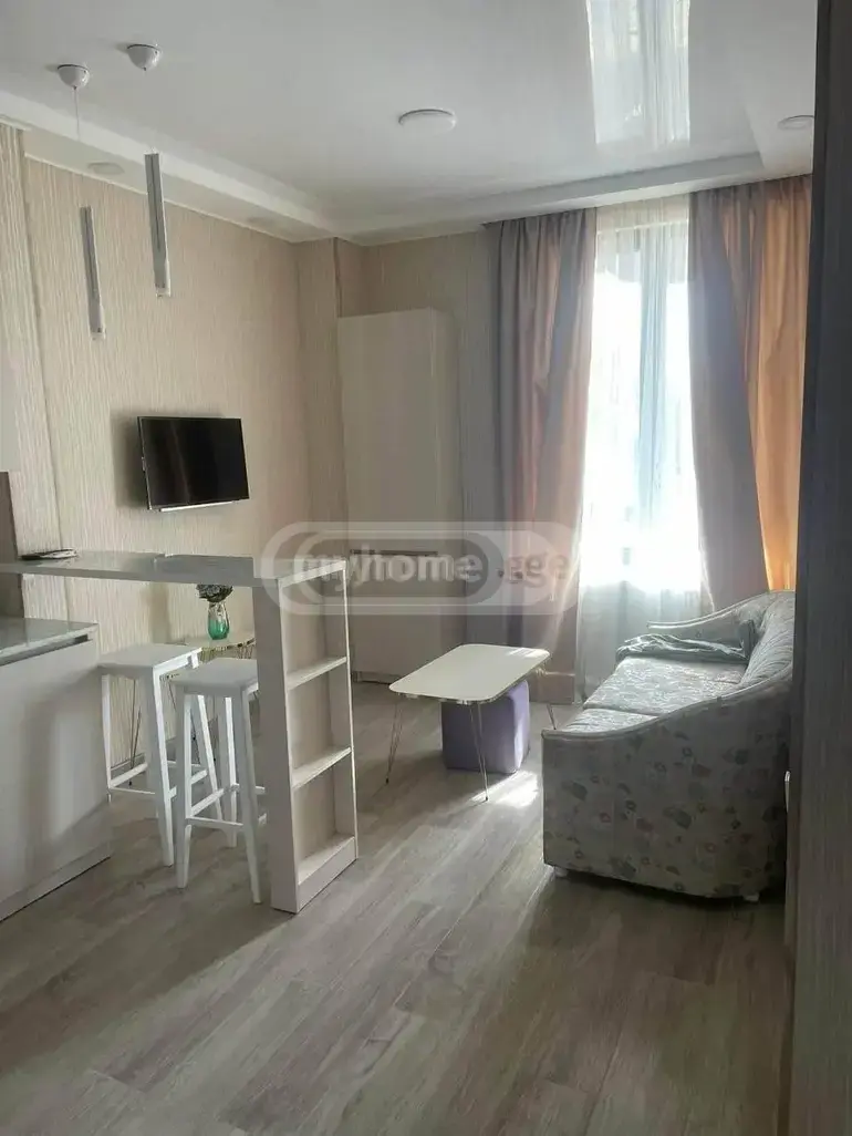 For Sale 2 Room Apartment Kutaisshi view 2