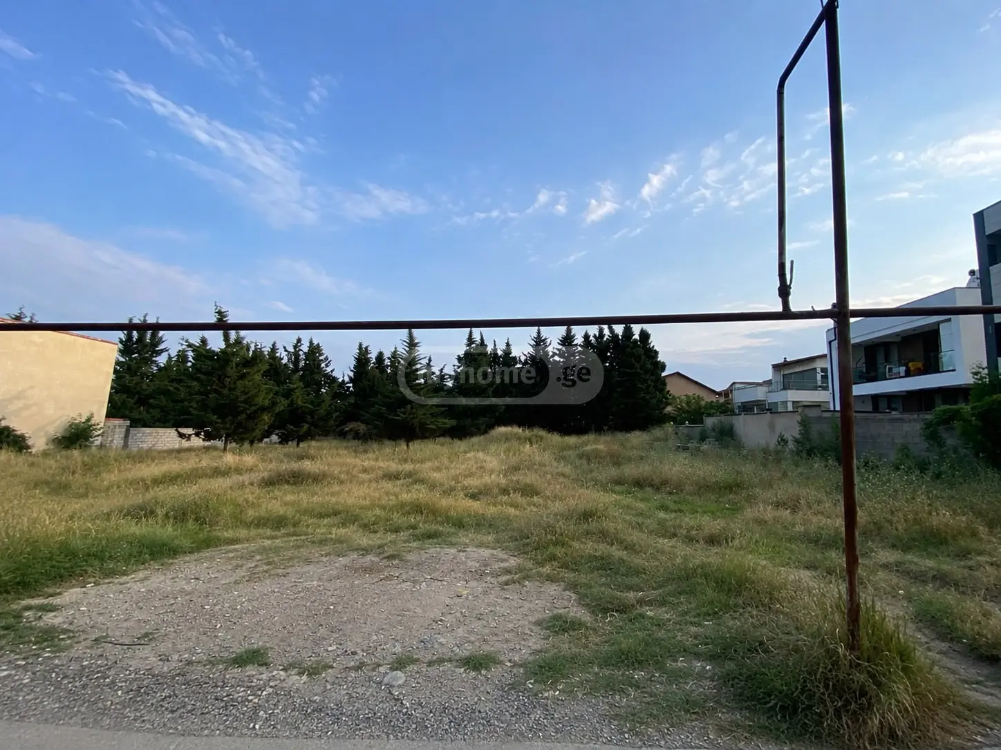 For Sale Sasoplo-Sameurneo Land Plot Chughuretshi, 3 of 3