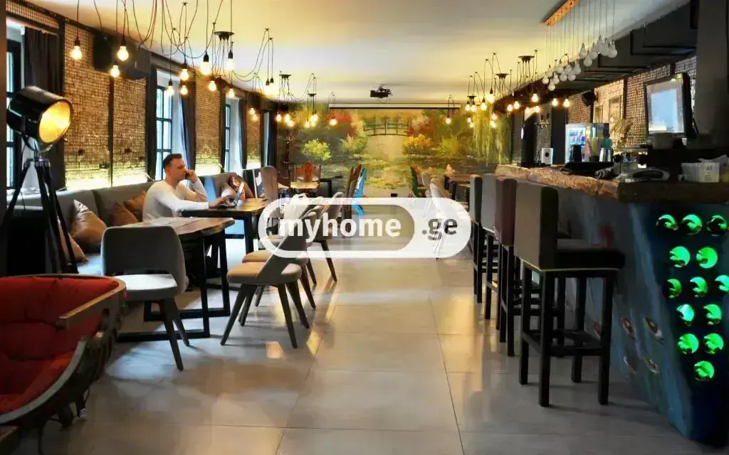 For Rent 10+ Room Sastumro In Saburtalo, 2 of 8