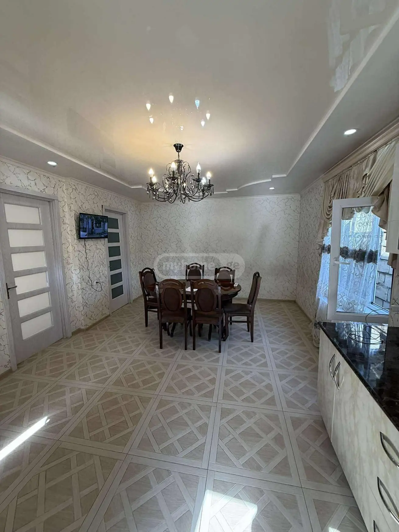 For Rent 4 Room Private House Samgorshi, 2 of 7