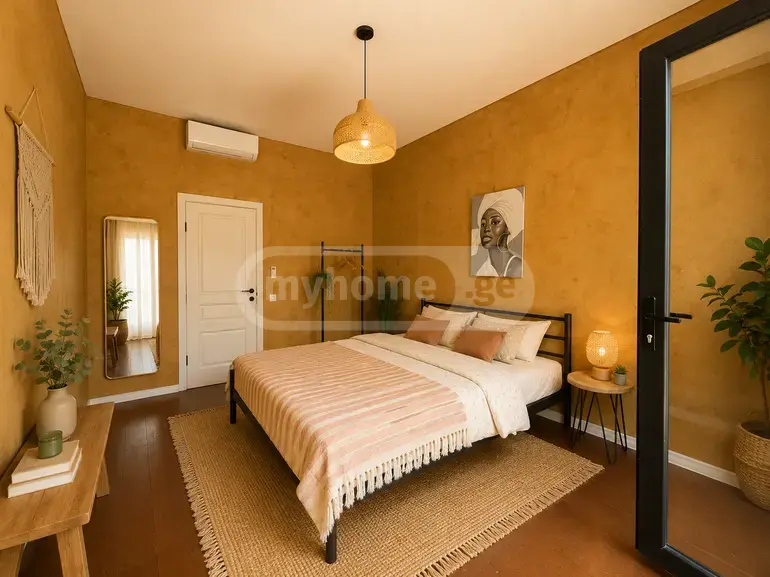 Daily Rent 4 Room Private House Svanetis Ubanshi, 9 of 12