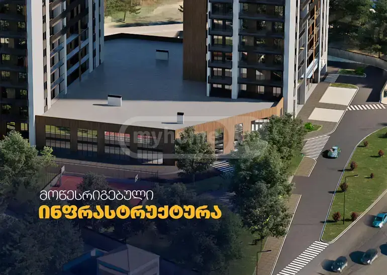 4 Room Flat For Sale view 28