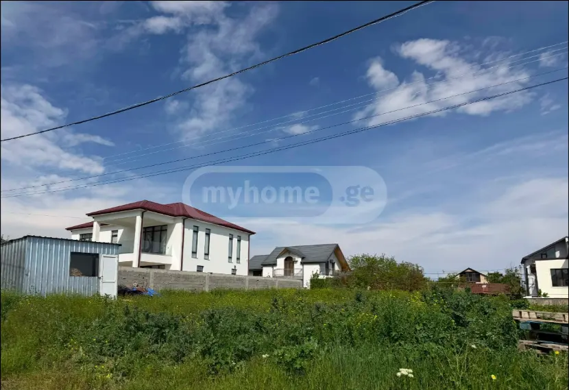 For Sale Ara Sasoplo-Sameurneo Land Plot Rustavshi, 1 of 3
