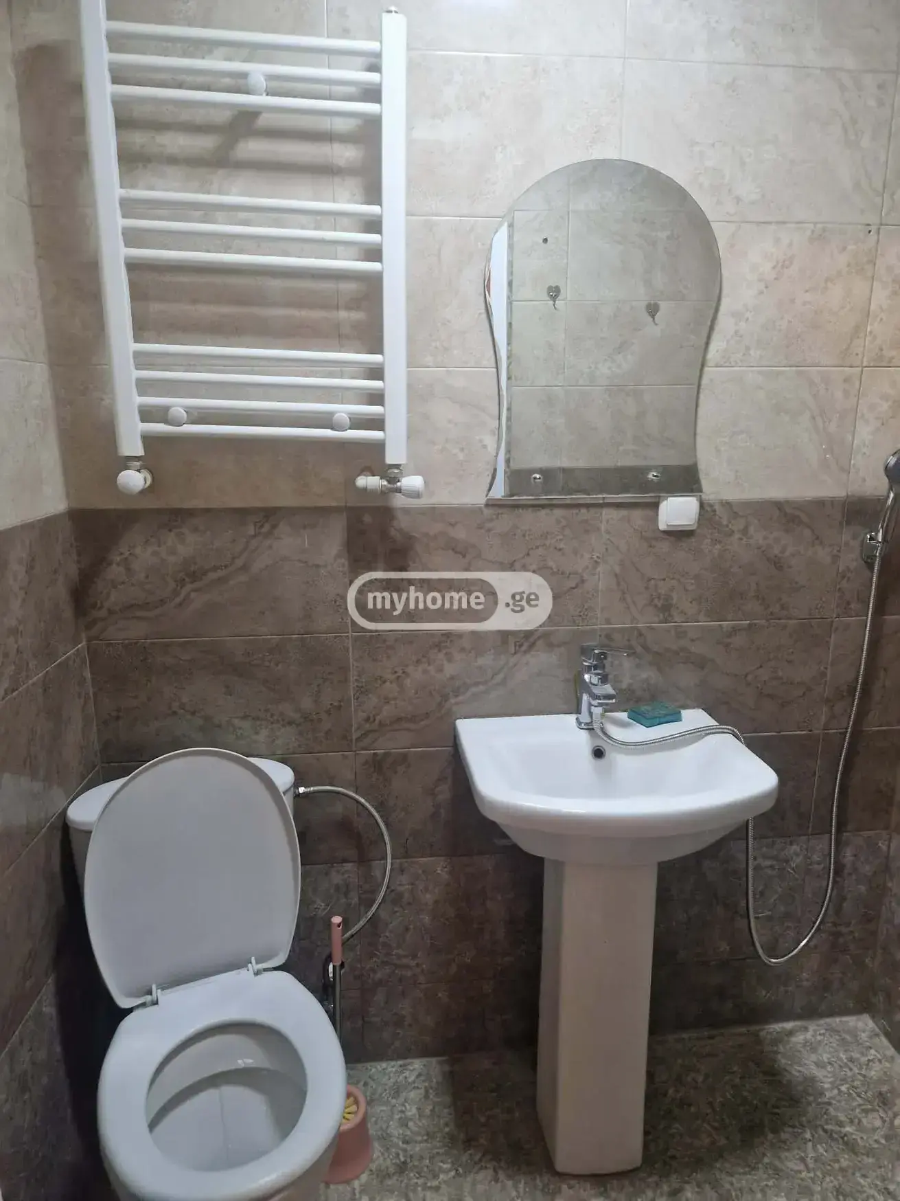 For Rent 2 Room Private House Chughuretshi, 6 of 8