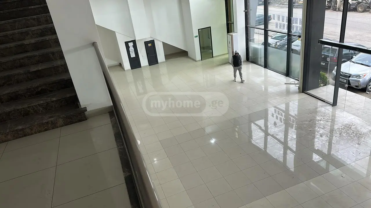 For Rent Savachro Commercial Space Kutaisshi, 2 of 4