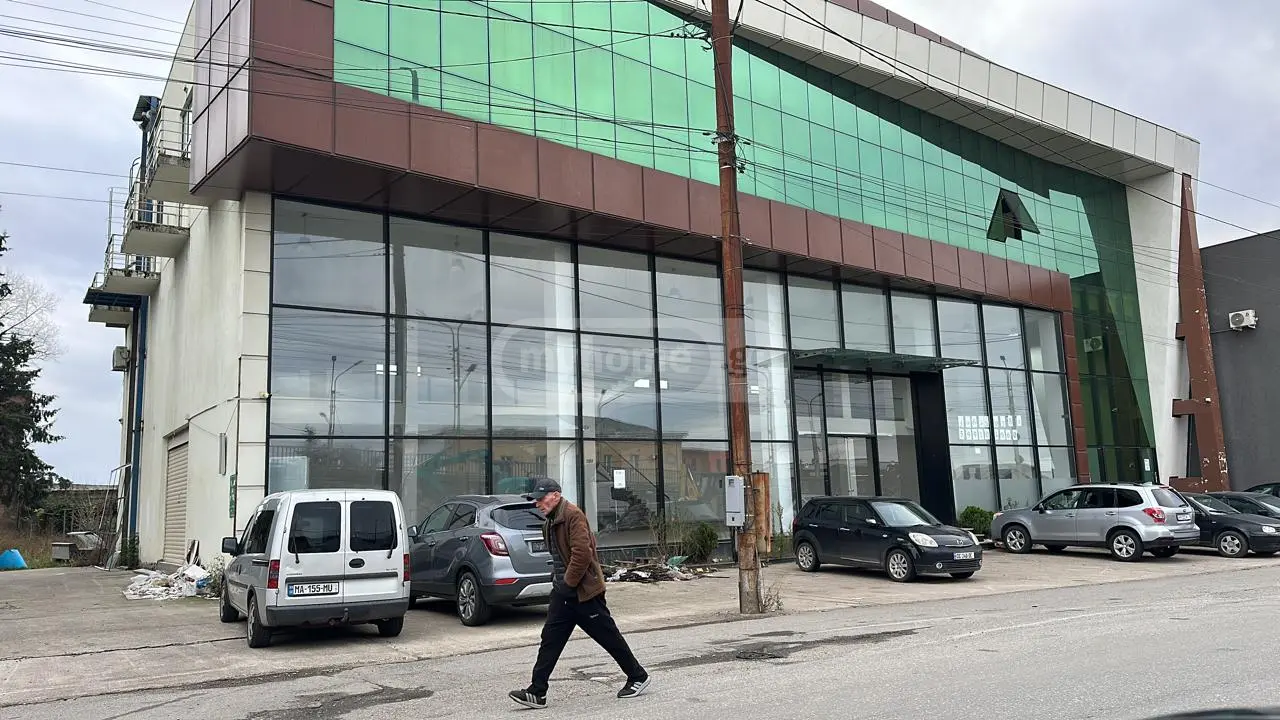 For Rent Savachro Commercial Space Kutaisshi, 1 of 4