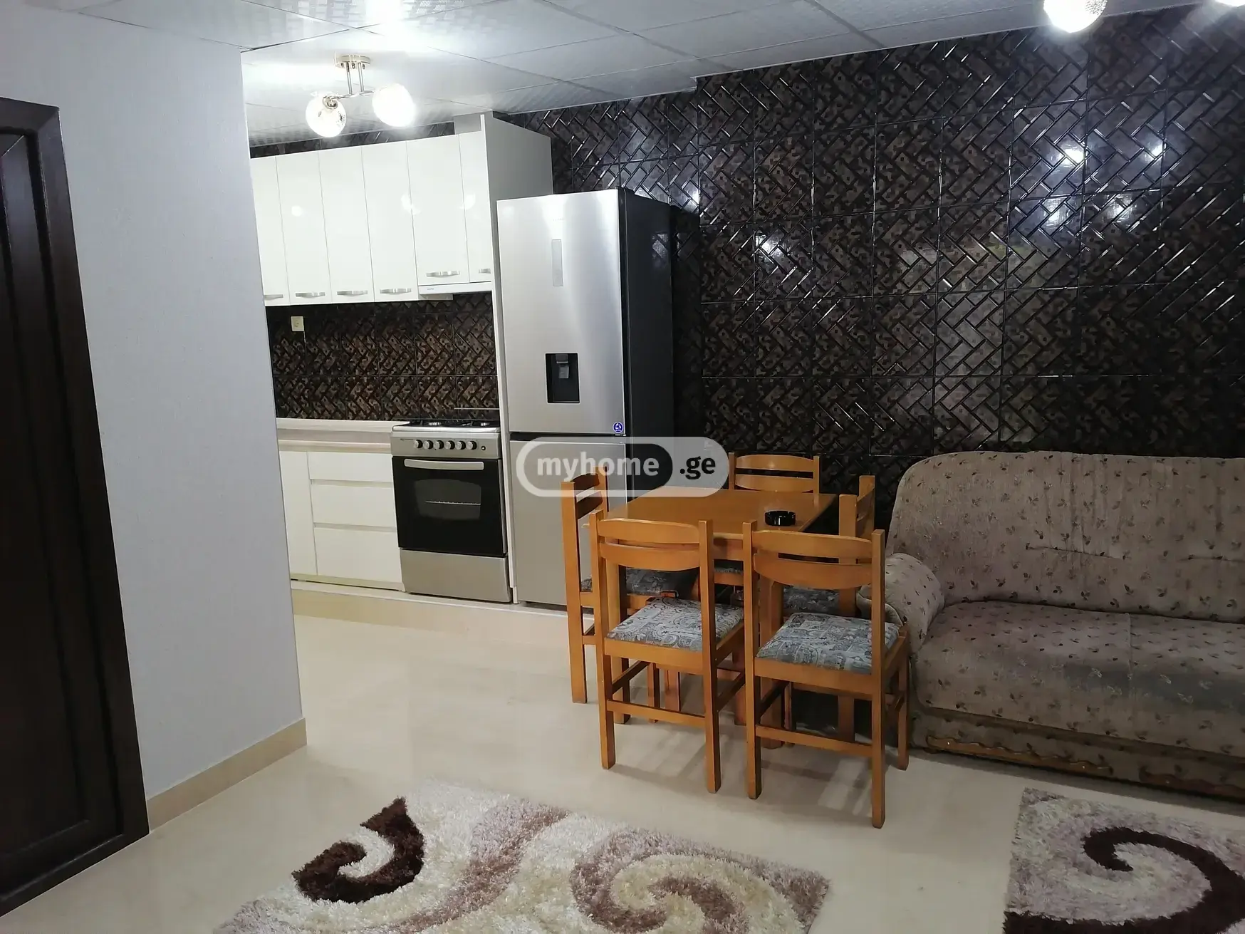 For Rent 2 Room Private House Kutaisshi, 3 of 9