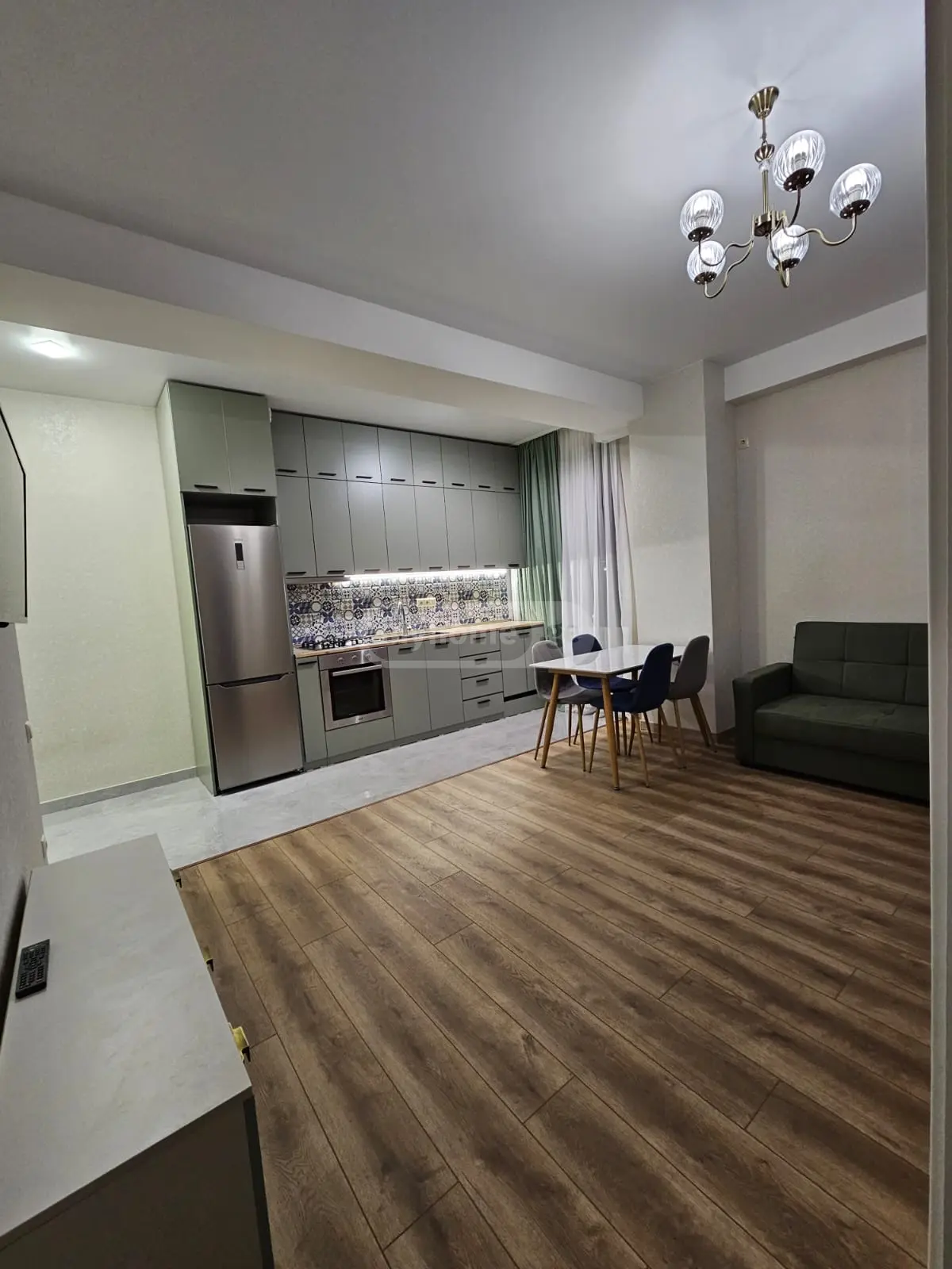For Rent 3 Room Apartment Ortachalashi, 3 of 12